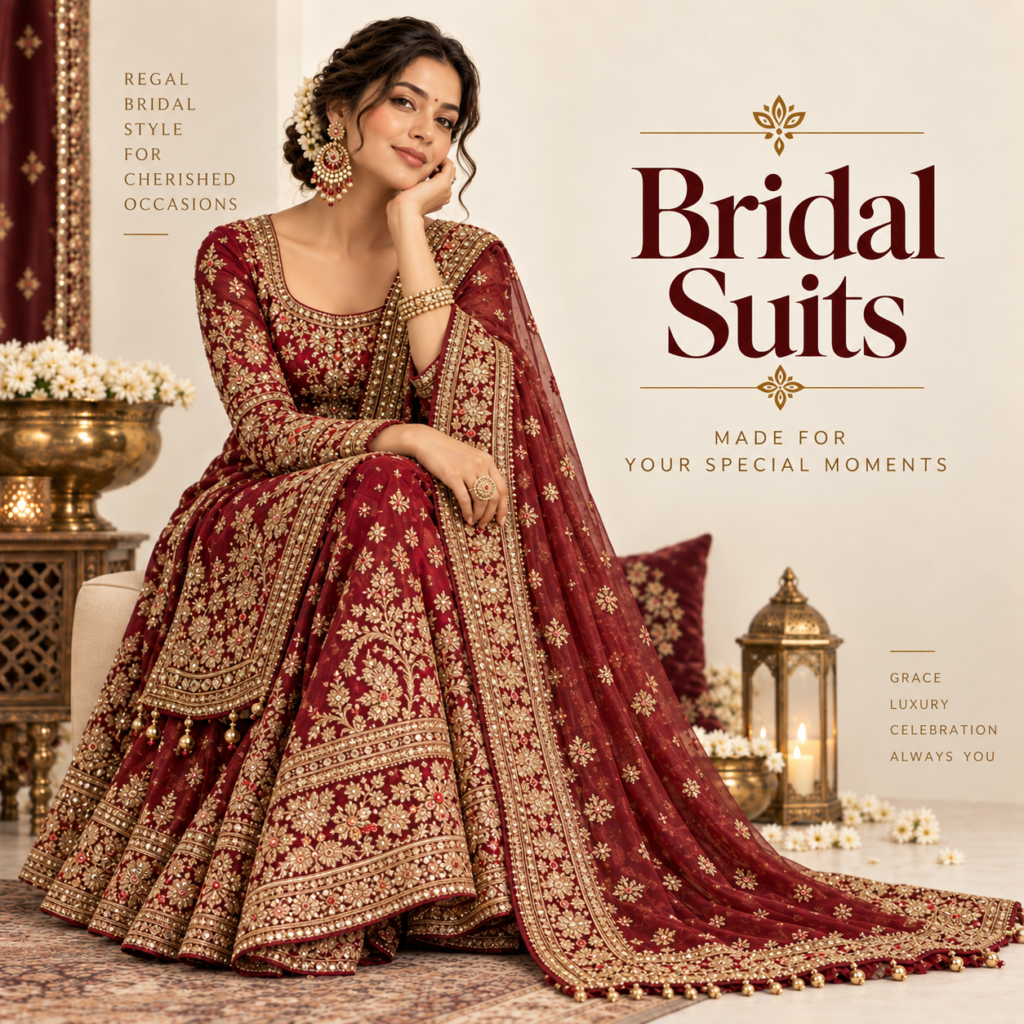 Bridal Suits