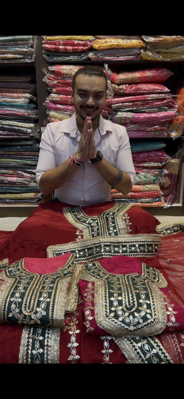 Video preview for Dogri Suit