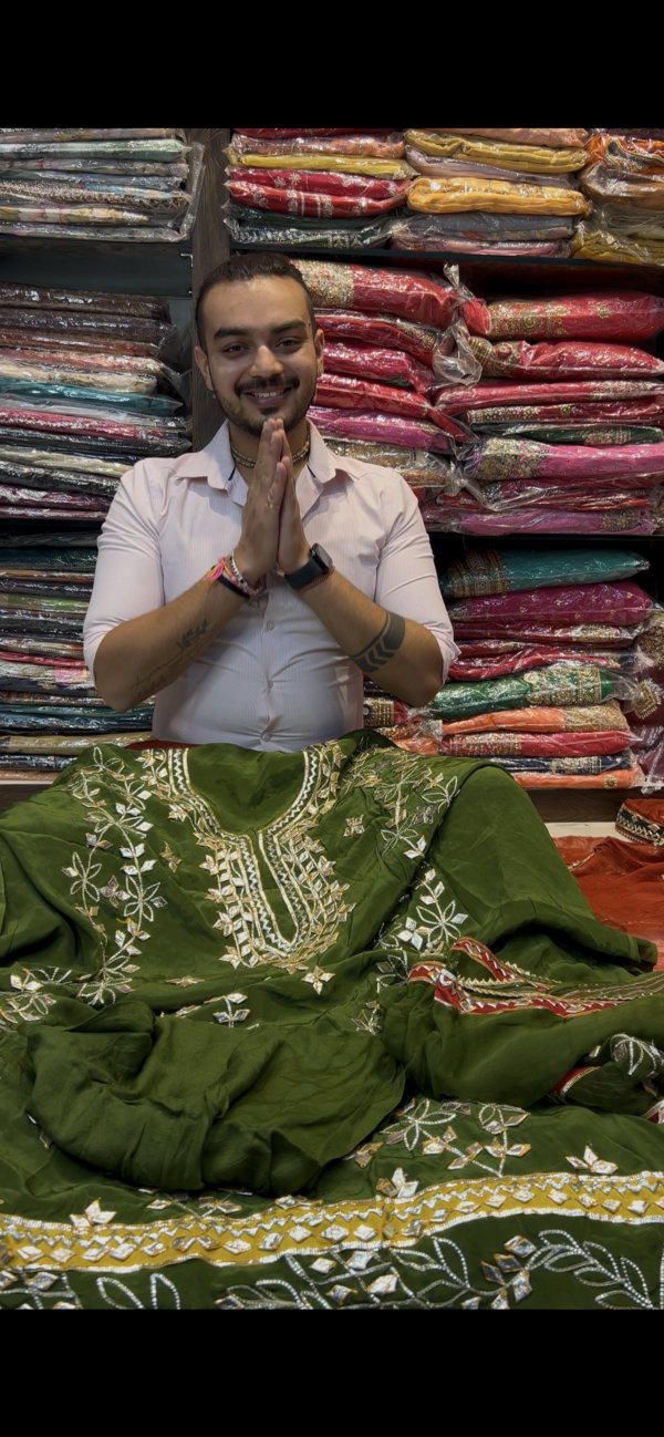 Video preview for Dogri Suit