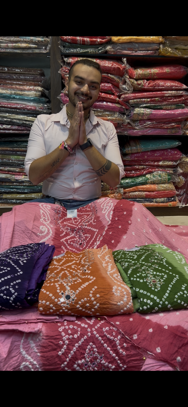 Video preview for Jaipuri Cotton Suit