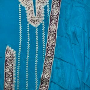 Kashmiri+Dogri Suit