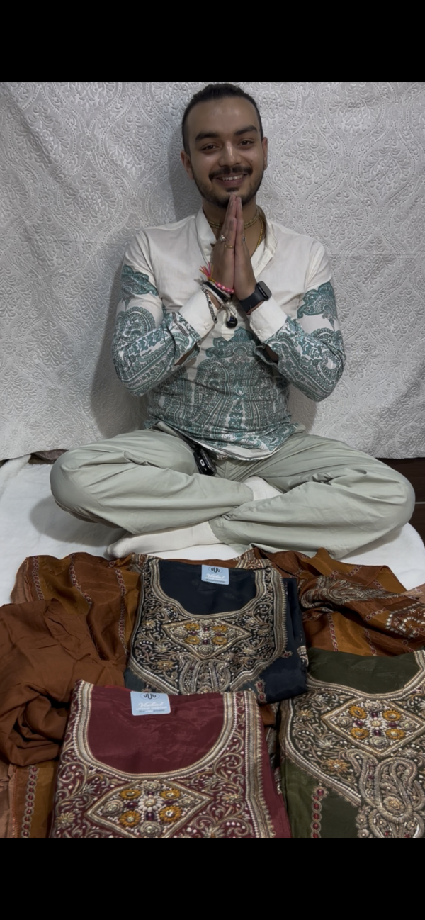 Video preview for Masleen Suit