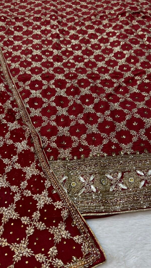 Video preview for Wedding Jaal Suit