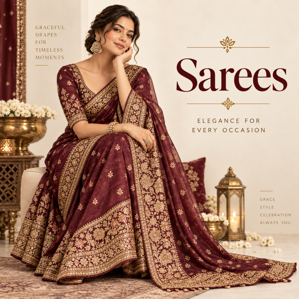 Sarees