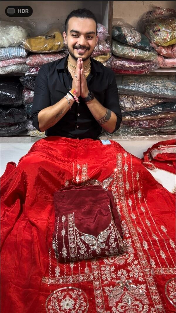 Video preview for Weeding Suit