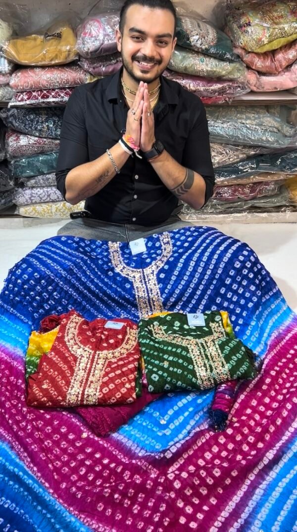 Video preview for Jaipuri Suit