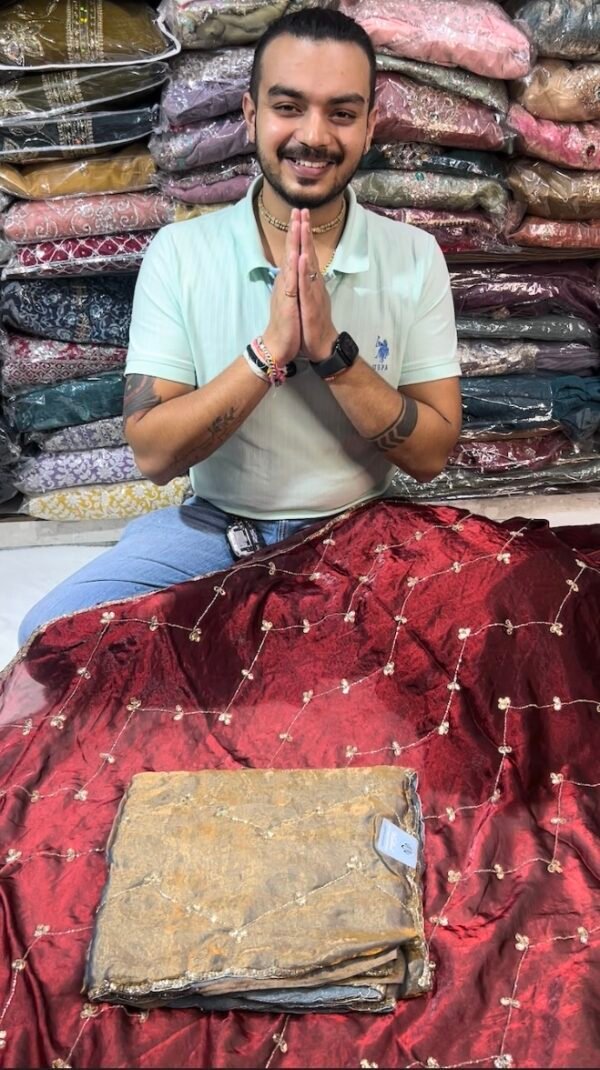 Video preview for Heavy Saree